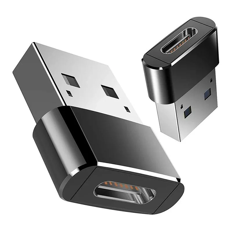 Defendwe Defendwe USB 3.0 OTG Type-C Male Adapter Cable — product photo
