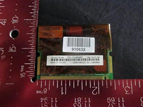 IBM IBM 08K4853 56K V.92 Internal Modem for T23 Series Notebooks — product photo
