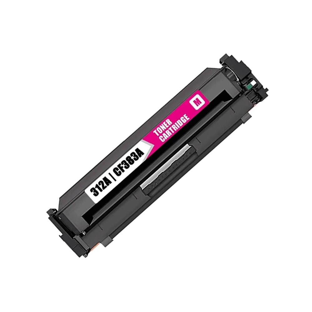 Ninestar Technology Ninestar Technology 312A Magenta Toner Cartridge Standard Yield — product photo
