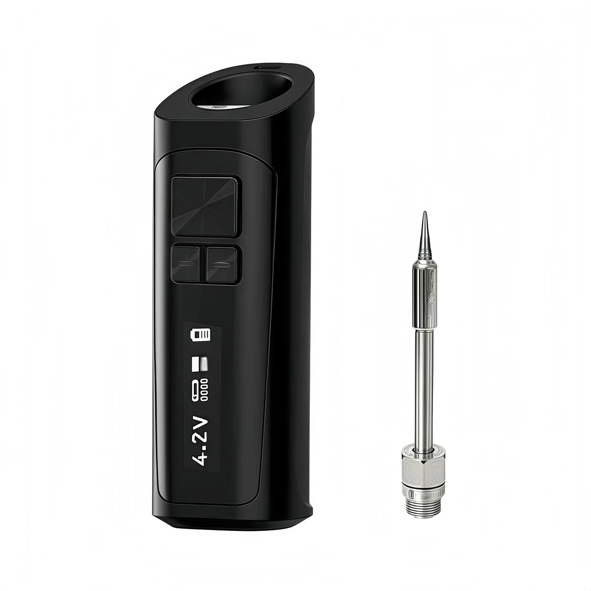  Smart Mini Portable Soldering Iron 5W USB-C 12s 32-bit RISC-V — product photo