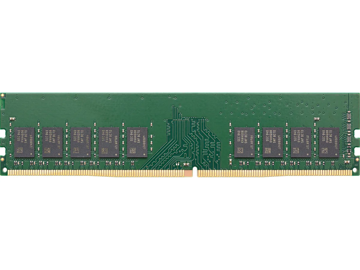 Synology Inc. Synology D4EU01-4G 4 GB DDR4 NAS Memory Module — product photo