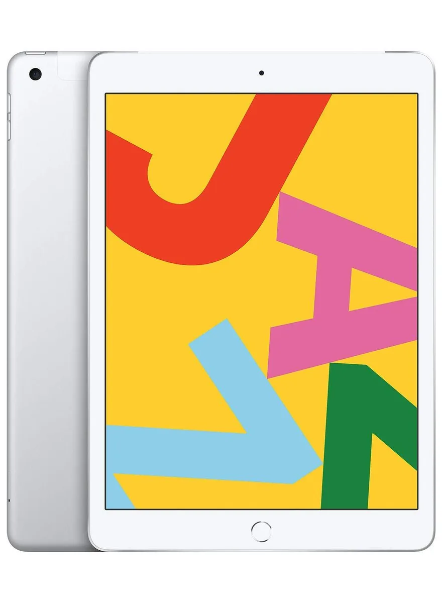 Apple Apple iPad 7 10.2" 32GB Silver — product photo