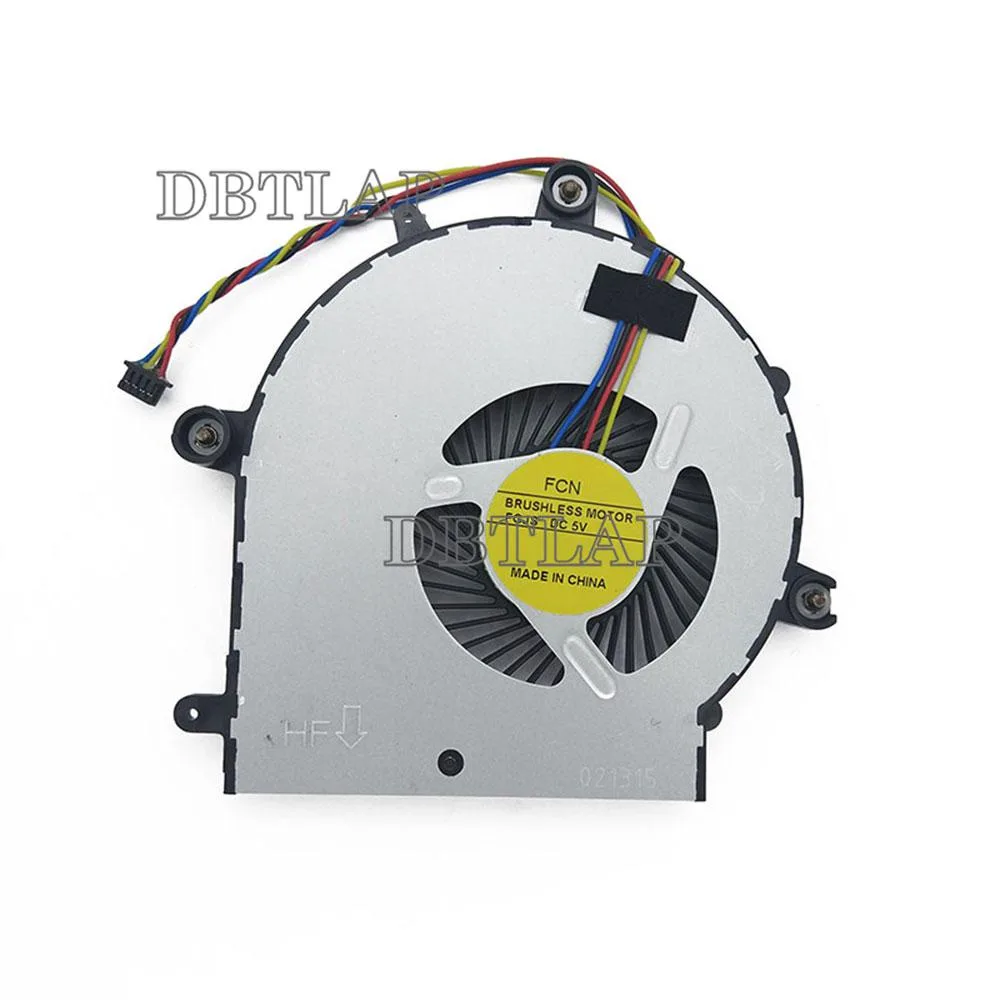 DBTLAP DBTLAP CPU Cooling Fan for HP ProBook 650 655 G2 G3 840732 840733 — product photo