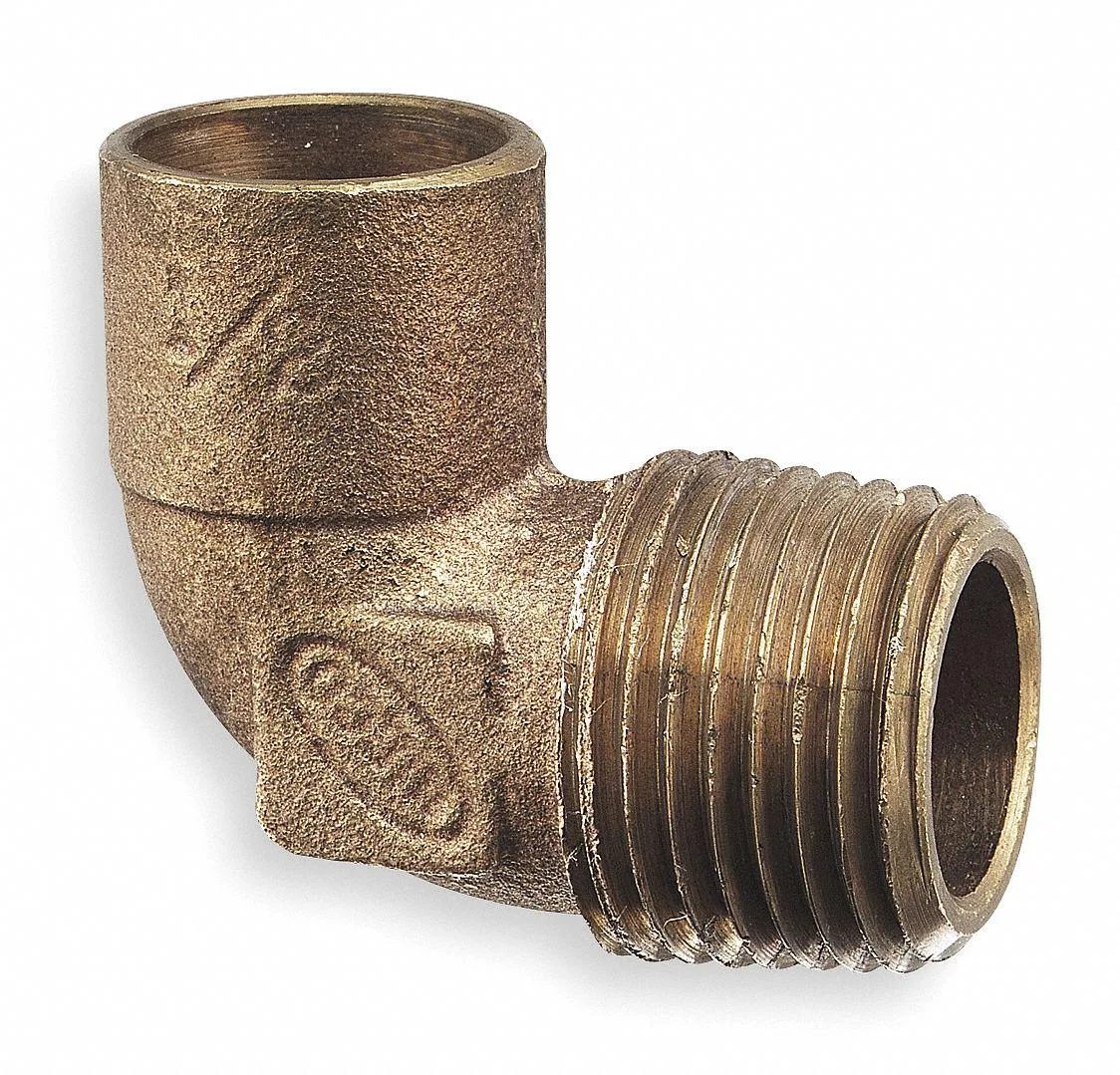 Nibco, Inc. Nibco, Inc. 7074LF-34 90° Elbow Trap — product photo