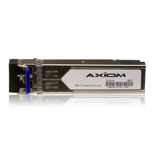 Axiom Axiom SFP-10G-LR-AX SFP transceiver 10 Gbps 10km LC 1310nm SMF — product photo