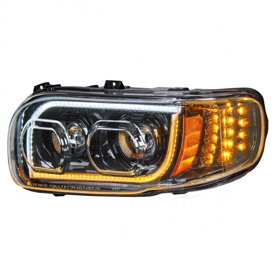 United Pacific Industries United Pacific Industries 31146 High Power LED Blackout Headlight automotive specialty lighting — product photo