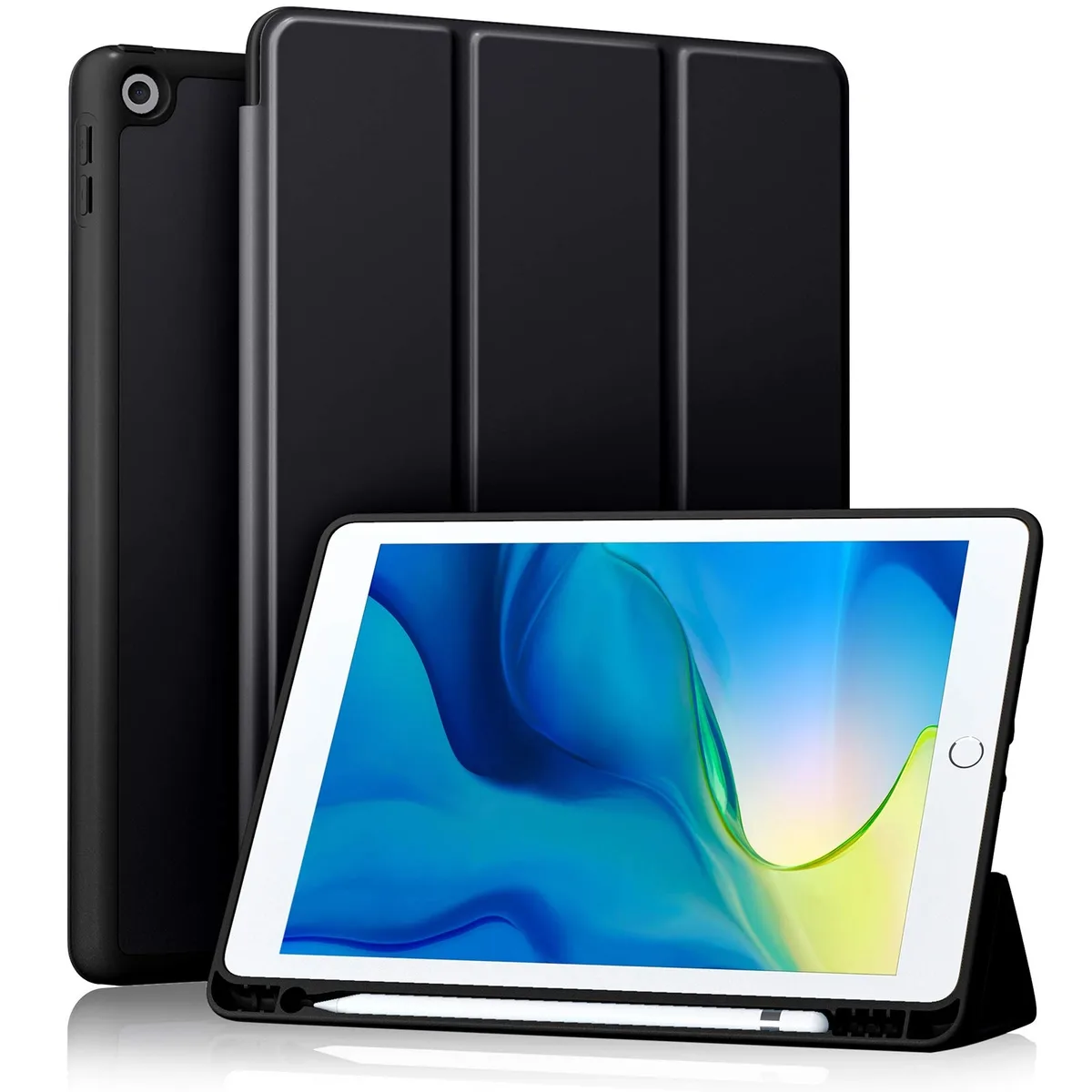 Akkerds A2602 iPad accessory case 10.2 inch Black — product photo
