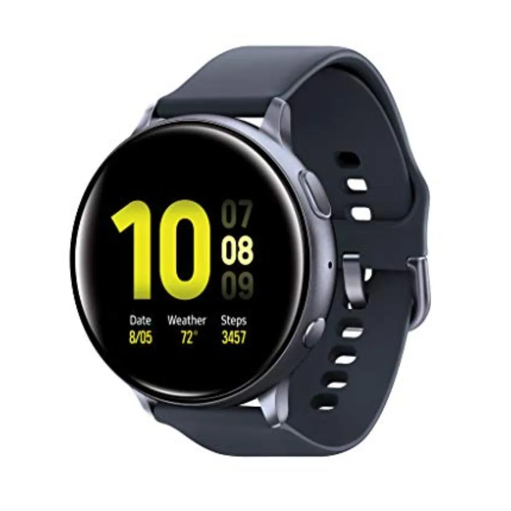 SAMSUNG Samsung Galaxy Watch Active 2 Under Armour Edition 44mm Black watch — product photo