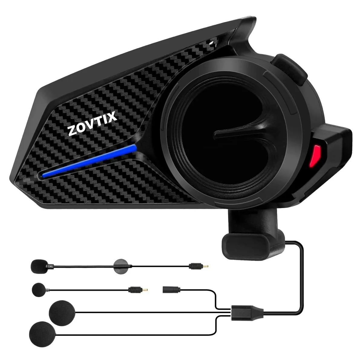 GSM Outdoors GSM Outdoors X8 2 in 1 accessory Carbon Fiber — product photo