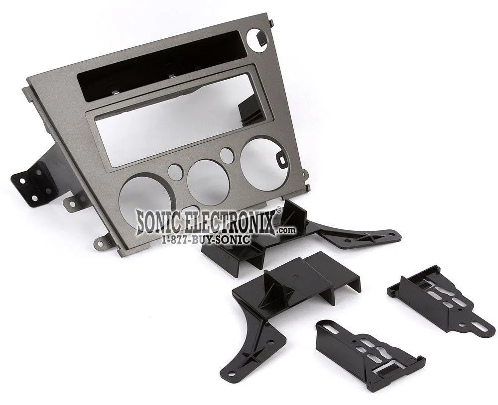 METRA METRA 99-8901 Installation Kit 2005-2009 Subaru Legacy Outback — product photo