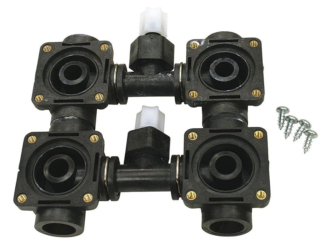 Acorn Acorn 2590-204-001 Valve Body Assembly trap — product photo