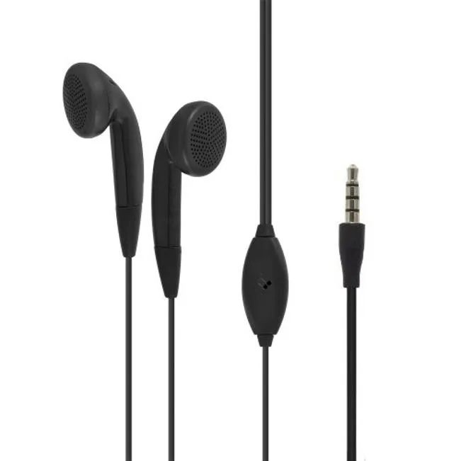 Alcatel Alcatel E69671-NE wired headset 3.5 mm black — product photo
