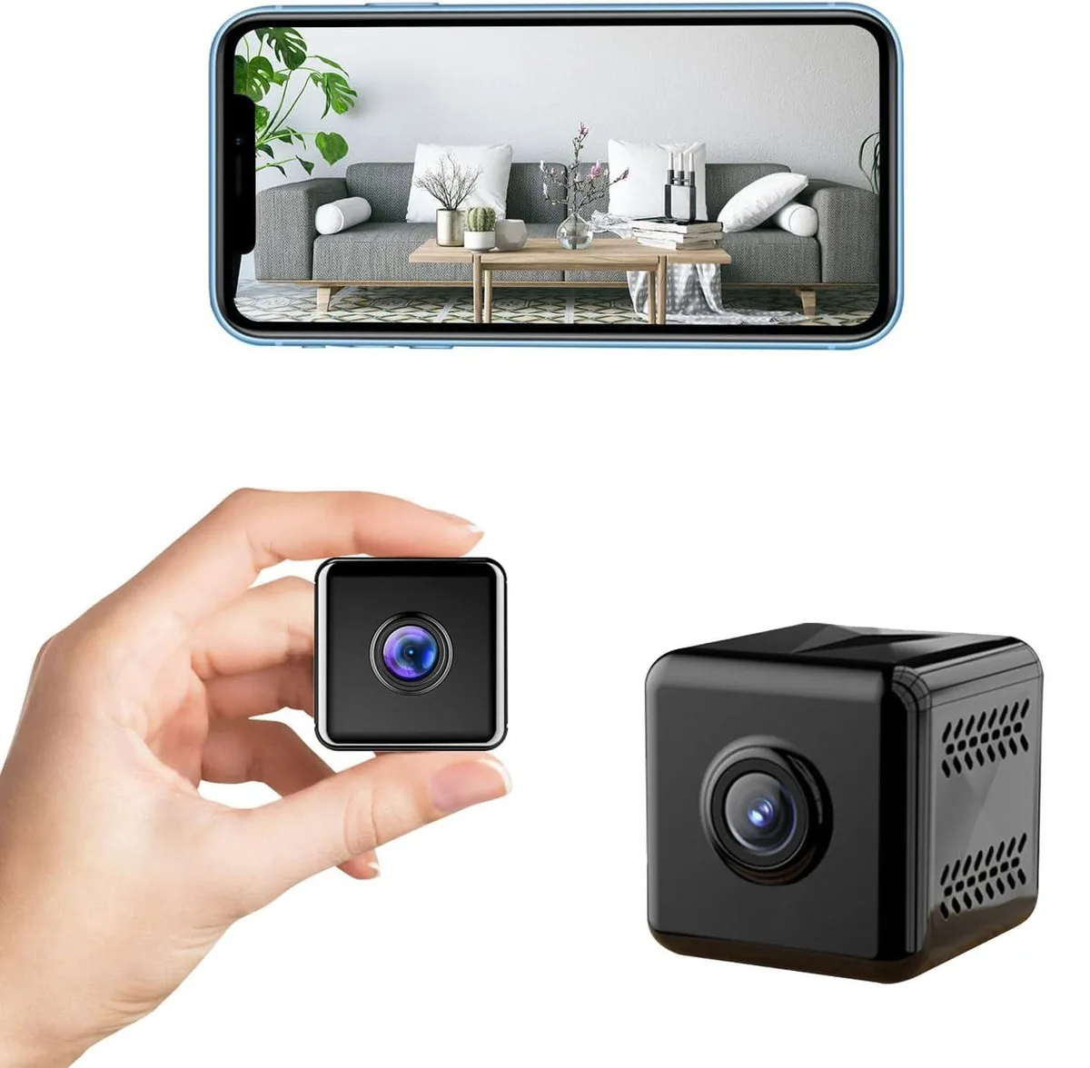  Clover Msc-1080p 1080P Wireless Surveillance — product photo