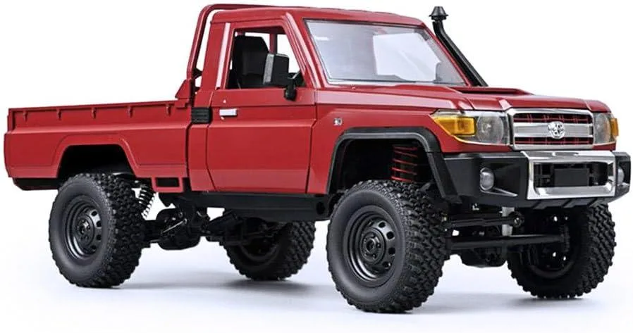 usbroway usbroway MN-82 RC Rock Crawler Toyota LC79 1/12 2.4Ghz 280 Motor 4WD RTR Toy — product photo