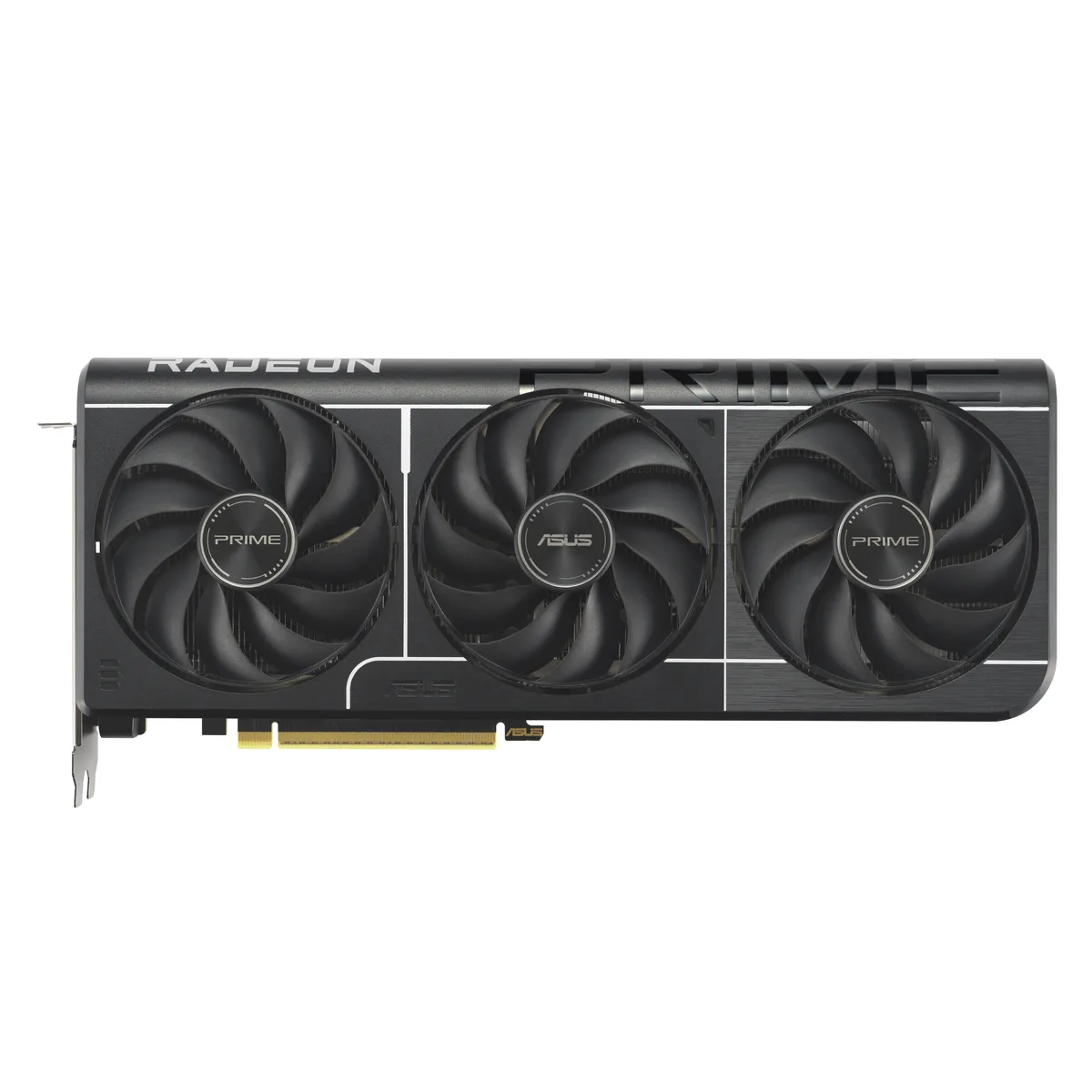 ASUS ASUS PRIME Radeon RX 9060 XT PRIME-RX9060XT-O16G graphics card — product photo