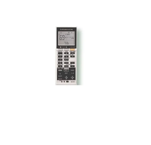 Mitsubishi Mitsubishi E12T43426 hvac control remote controller — product photo