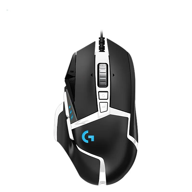 Logitech Logitech G502 SE Hero Panda Gaming Mouse 25600 DPI 11 Buttons — product photo