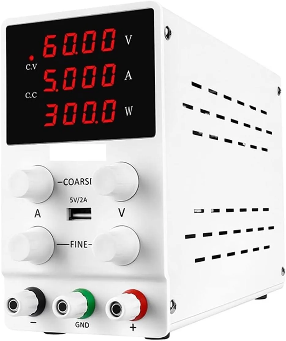 NShi NShi SPS605 60V 5A 2.8 cm fan server chassis — product photo