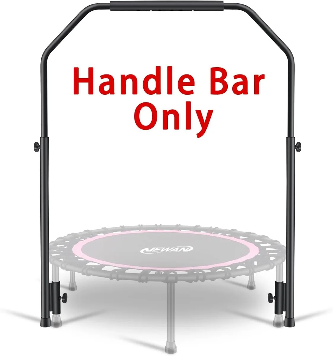 TAURKENAM TAURKENAM Rebounder Handle Bar for 40" Trampoline, 2.5 cm tube — product photo