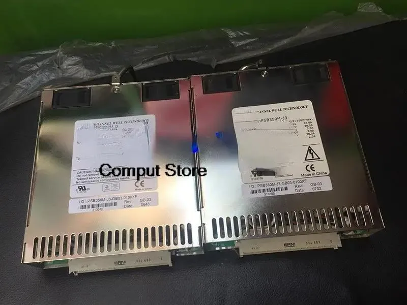 KHACHIMO KHACHIMO PSB350M-J3 Server Power Supply 350W — product photo
