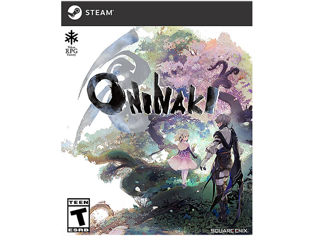 SQUARE ENIX USA SQUARE ENIX USA SE218 ONINAKI downloadable game — product photo