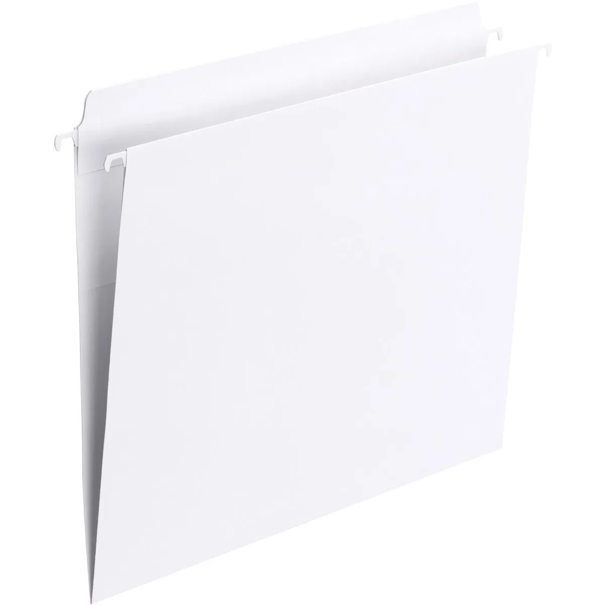 Smead Smead 64102 FasTab hanging file folders white 20 box — product photo