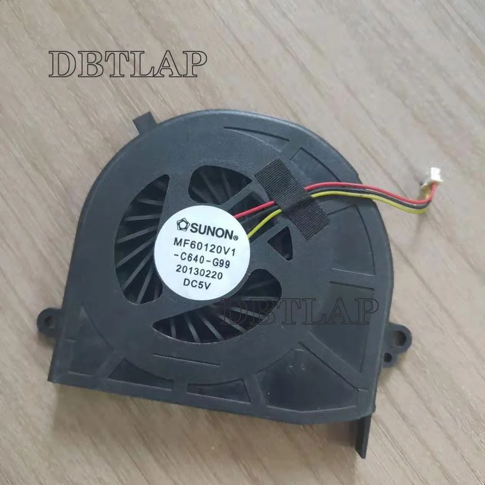 DBTLAP DBTLAP laptop cpu cooling fan for Toshiba Satellite C70 C75 L75 DFS551205ML0T FCCR MF60120V1-C640-G99 — product photo