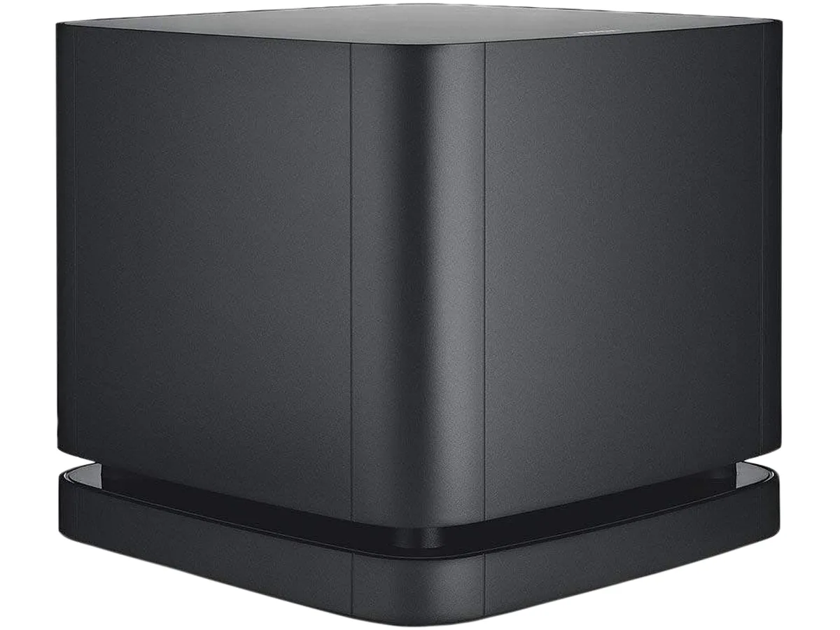 Bose Bose 796145-1100 Bass Module 500 wireless subwoofer home audio speaker — product photo