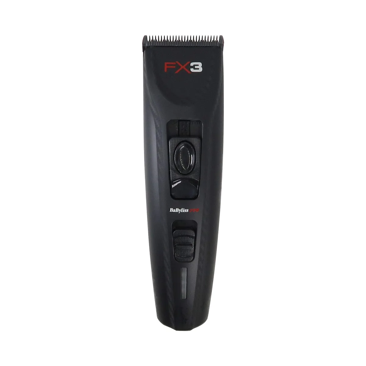 Babyliss Pro Babyliss Pro FX3 Black High Torque Cordless Clipper FXX3CB hair styling tool — product photo