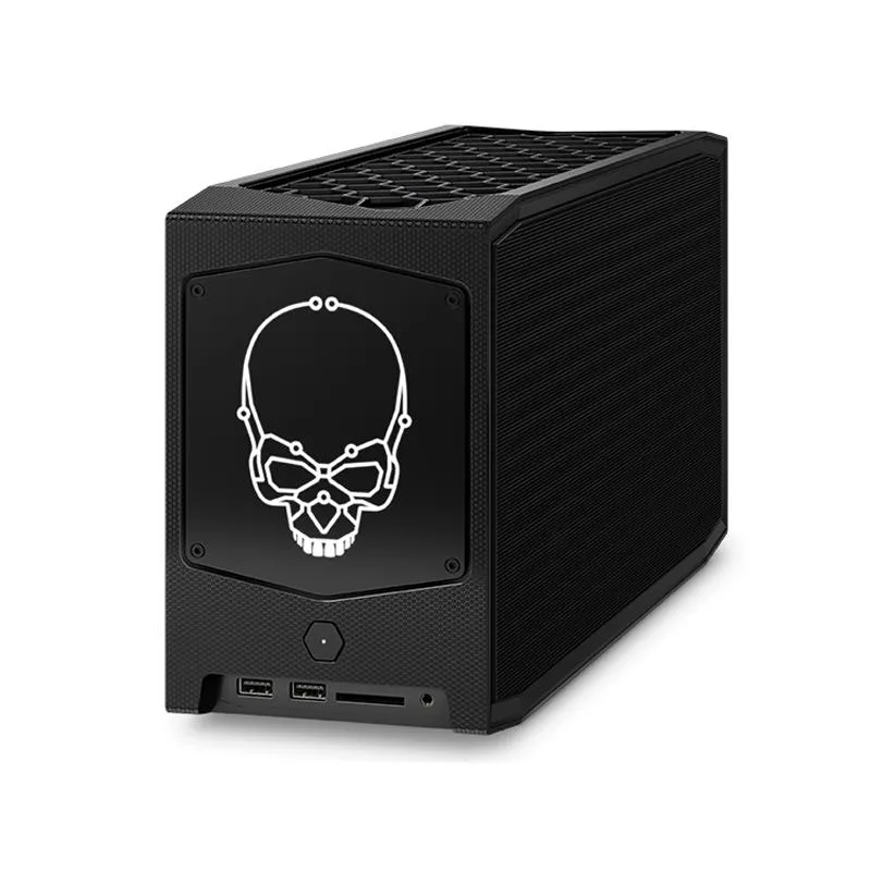 Intel Intel NUC 11 Extreme i7-11700B Arc B580 12G 16GB DDR4 512GB NVMe 650W gaming PC — product photo