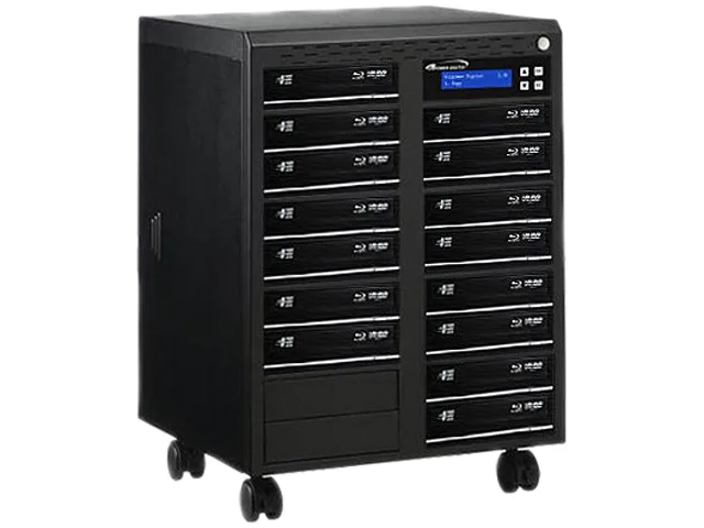 VinPower VinPower Econ-S15T-BD-BK 1-15 target duplicator 500GB — product photo