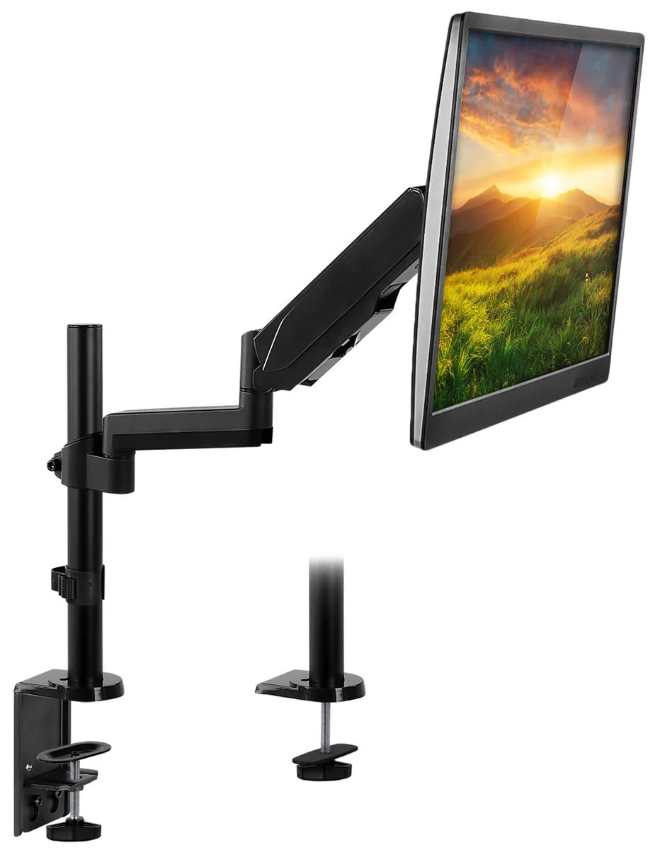 Mount-It Mount-It MI-4761 Single Monitor Arm 32" 17.6 lbs — product photo
