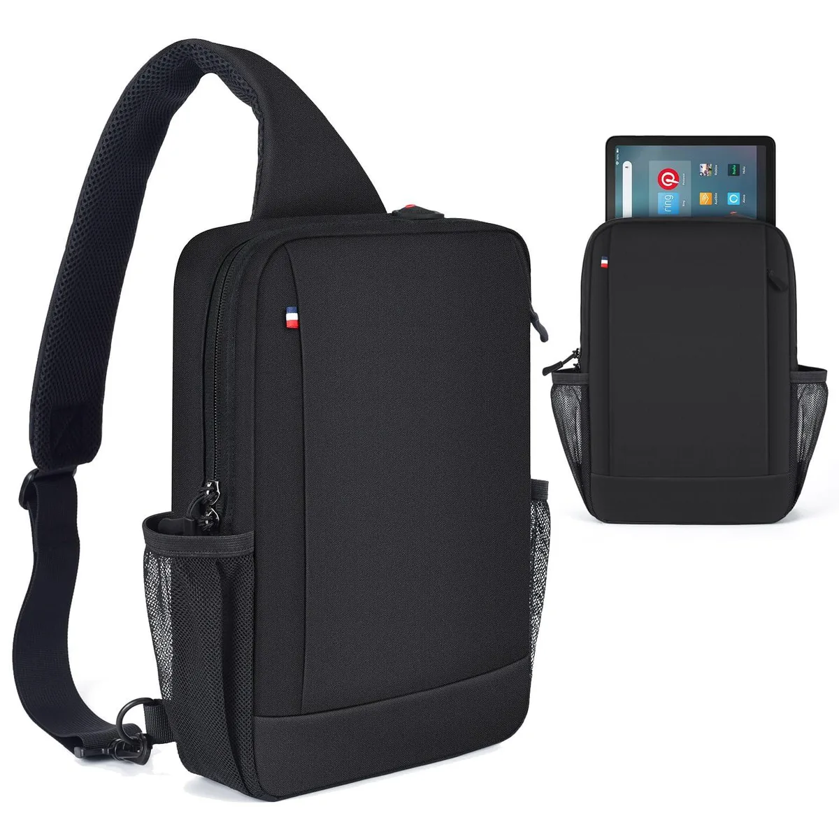  Speck Tablet Sleeve Shoulder Bag 9-11 inch Clear — product photo