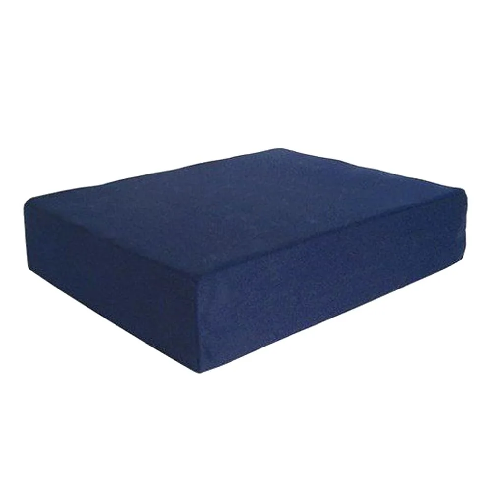Allman Products Allman Products 1342 Home Health Care Bariatric Orthopedic Seat Cushion 4.5 x 16 x 20 — product photo