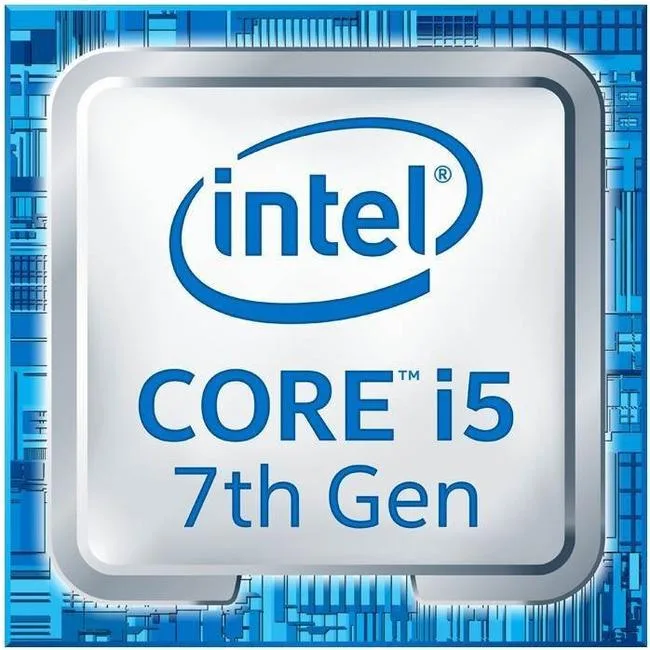 Intel Core i5-7500 processor in LGA-1151 tray packaging