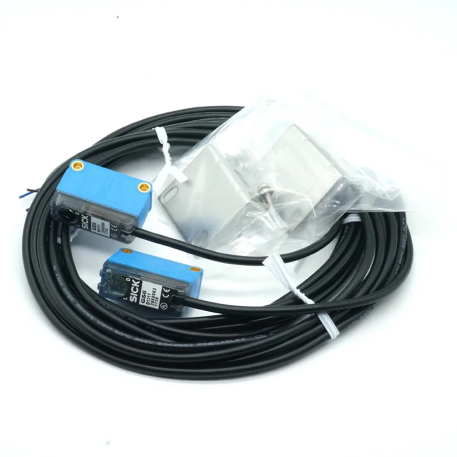 ZIBOO ZIBOO GSE6-N1112 Photoelectric Sensor 1052453 electrician tool — product photo