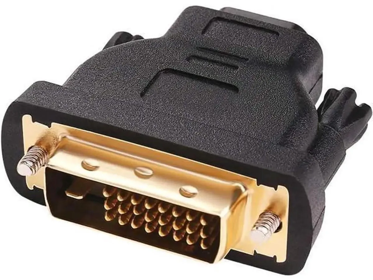 SMUGDESK SMUGDESK DVID to HDMI Adapter 1080 4K — product photo