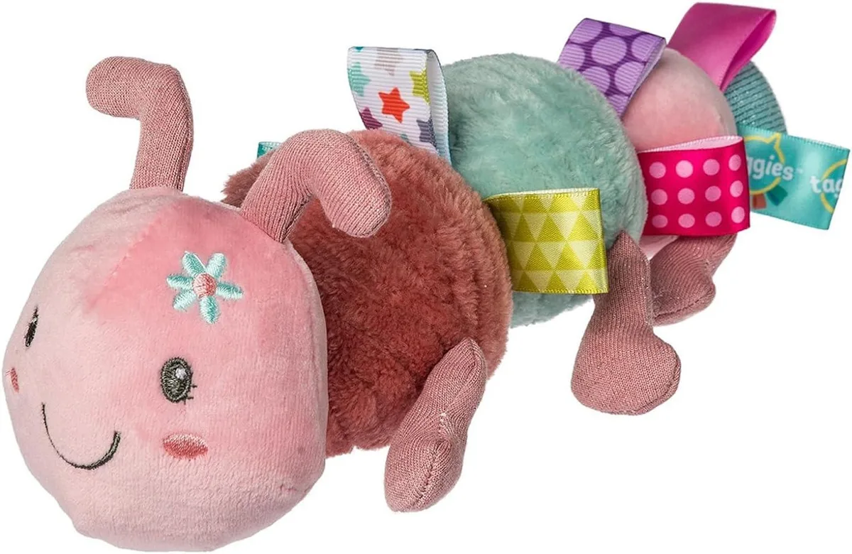 Mary Meyer Stuffed Toys Mary Meyer Stuffed Toys Taggies Camilla Caterpillar 11 — product photo