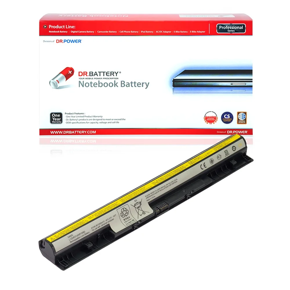 Dr. Battery Dr. Battery MPL10232P-23 4-cell 14.4V 2200mAh laptop battery — product photo