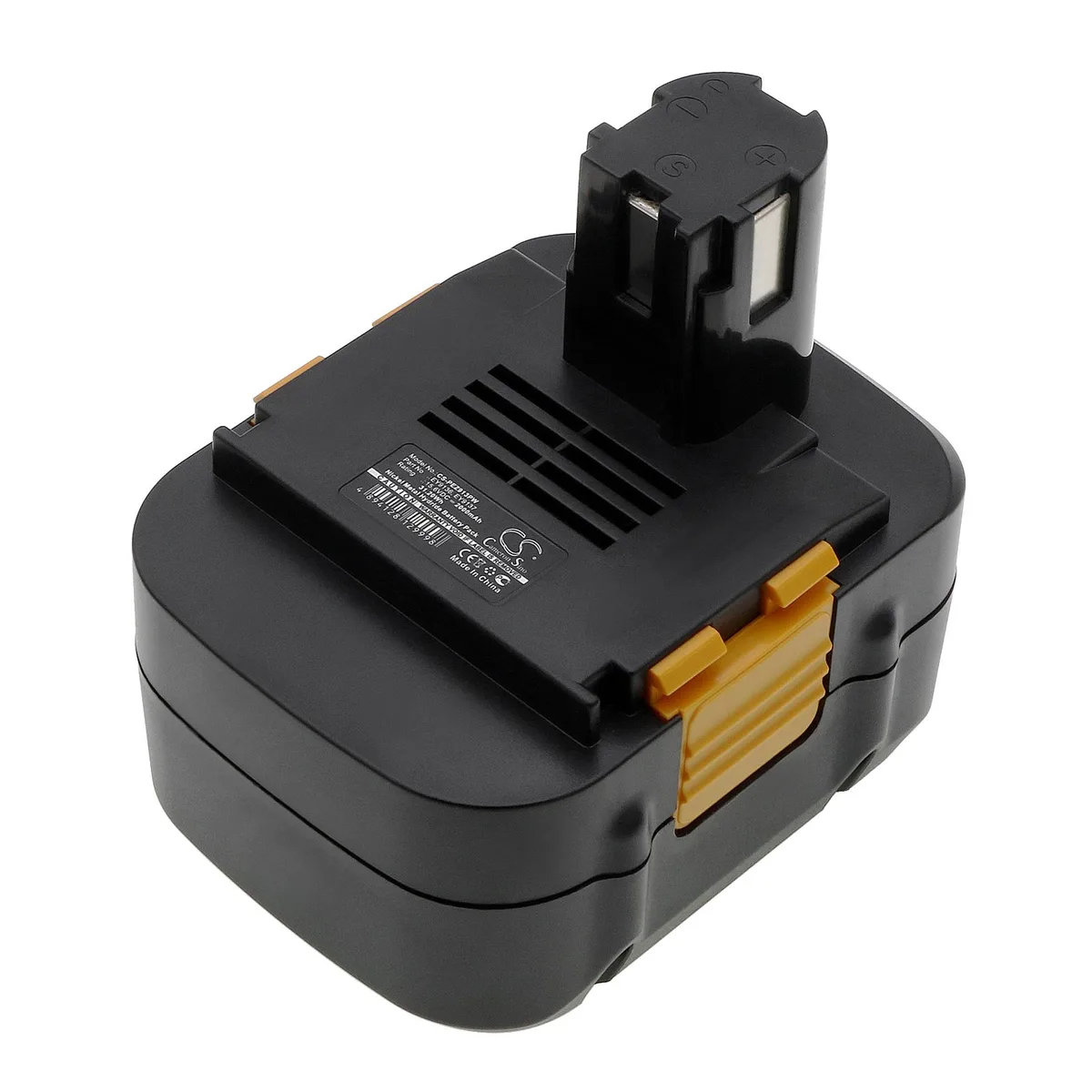 Cameron &amp; Co Cameron &amp; Co DS-CS-MKT130PH 14.4V 6000mAh Li-ion battery — product photo