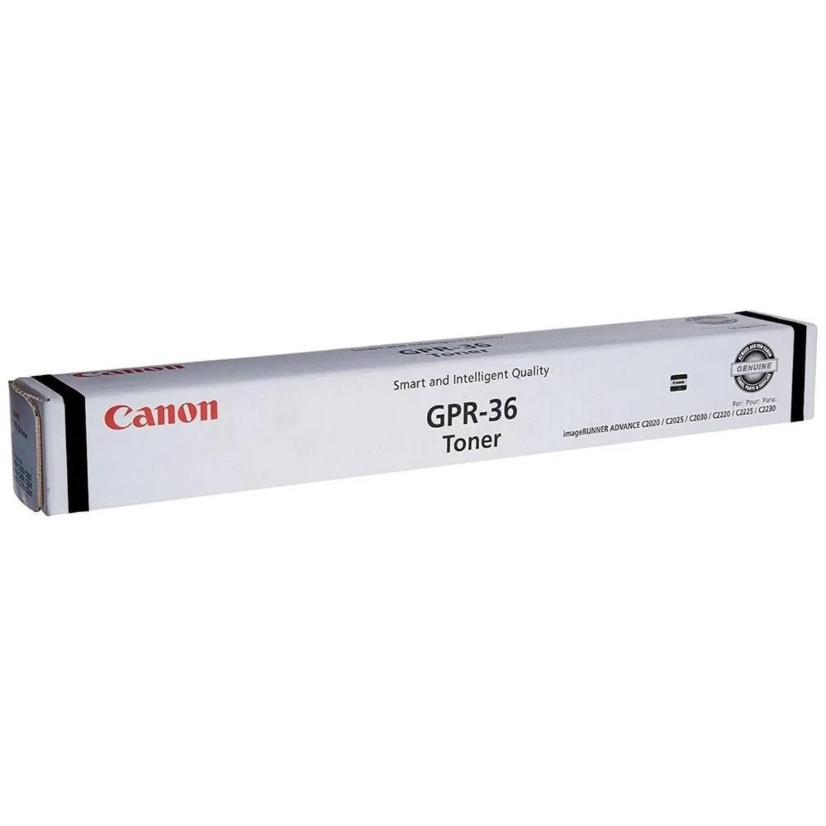 Canon Canon 3782B003AA GPR-36 Black Toner Cartridge 19000 Pages — product photo