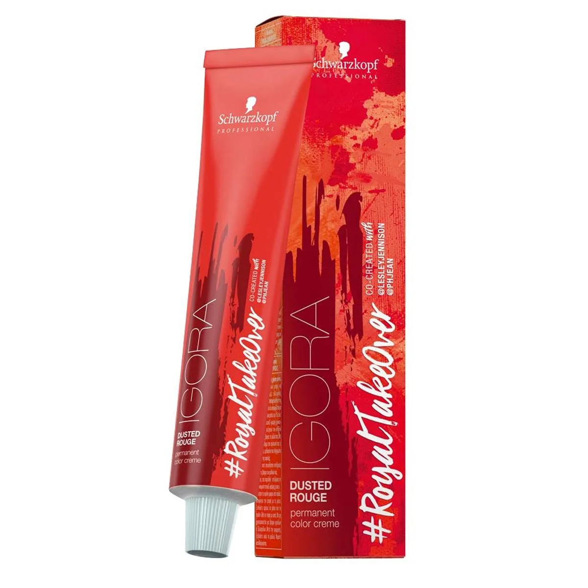 Schwarzkopf Schwarzkopf Igora #Royaltakeover 4-332 Matte Extra Ash 60ml hair care — product photo