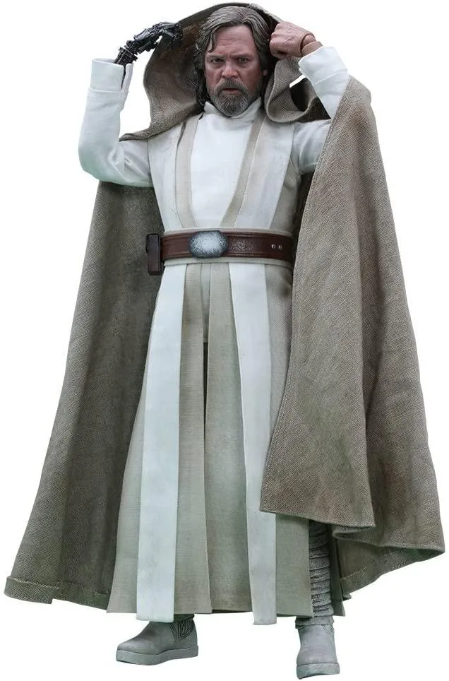 Hot Toys Hot Toys MMS390 Star Wars The Force Awakens Luke Skywalker 1/6 scale action figure — product photo