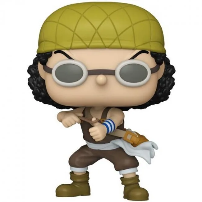 Funko Funko 80368 One Piece Usopp POP! Vinyl Action Figure 3.9 in — product photo