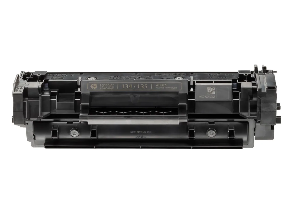 HP HP 134X W1340X High-Yield Black Toner Cartridge 2400 Pages — product photo