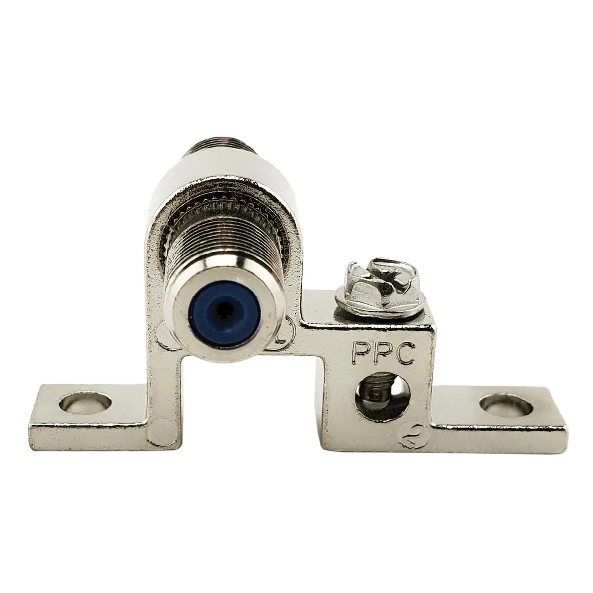 BELDEN BELDEN GBS81R 2.5 GHz F-Pin Grounding Block — product photo