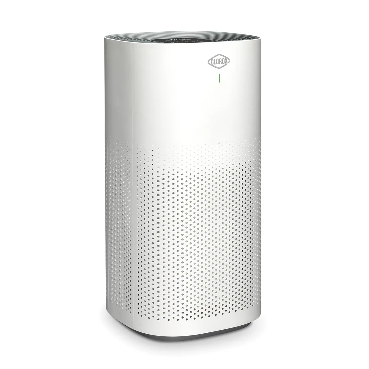Clorox Clorox 11060 air purifier UV-C white 460 sq ft 2220 sq ft 99.99% 12 min — product photo