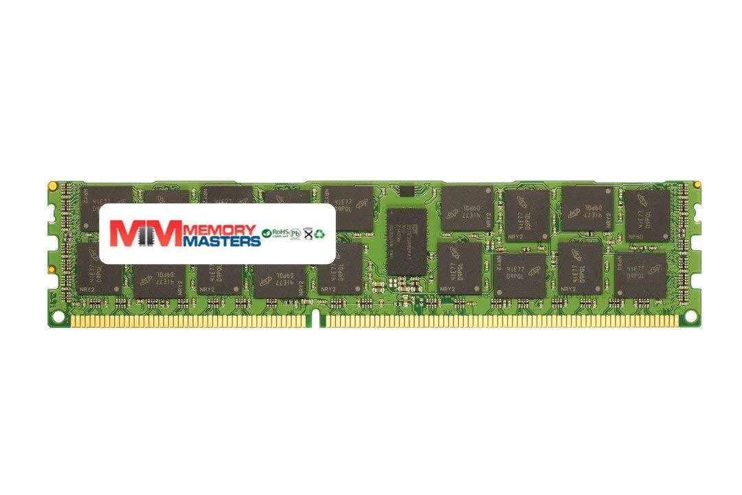 Simmtec, Inc Simmtec, Inc 32GB DDR3 1066MHz 240-Pin Quad Rank Registered ECC Low Voltage DIMM — product photo