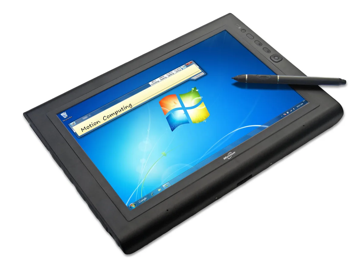 Motion Computing Motion Computing J3600 Tablet 12.1" Core i7 1.4GHz 128GB SSD 4GB DDR3L — product photo