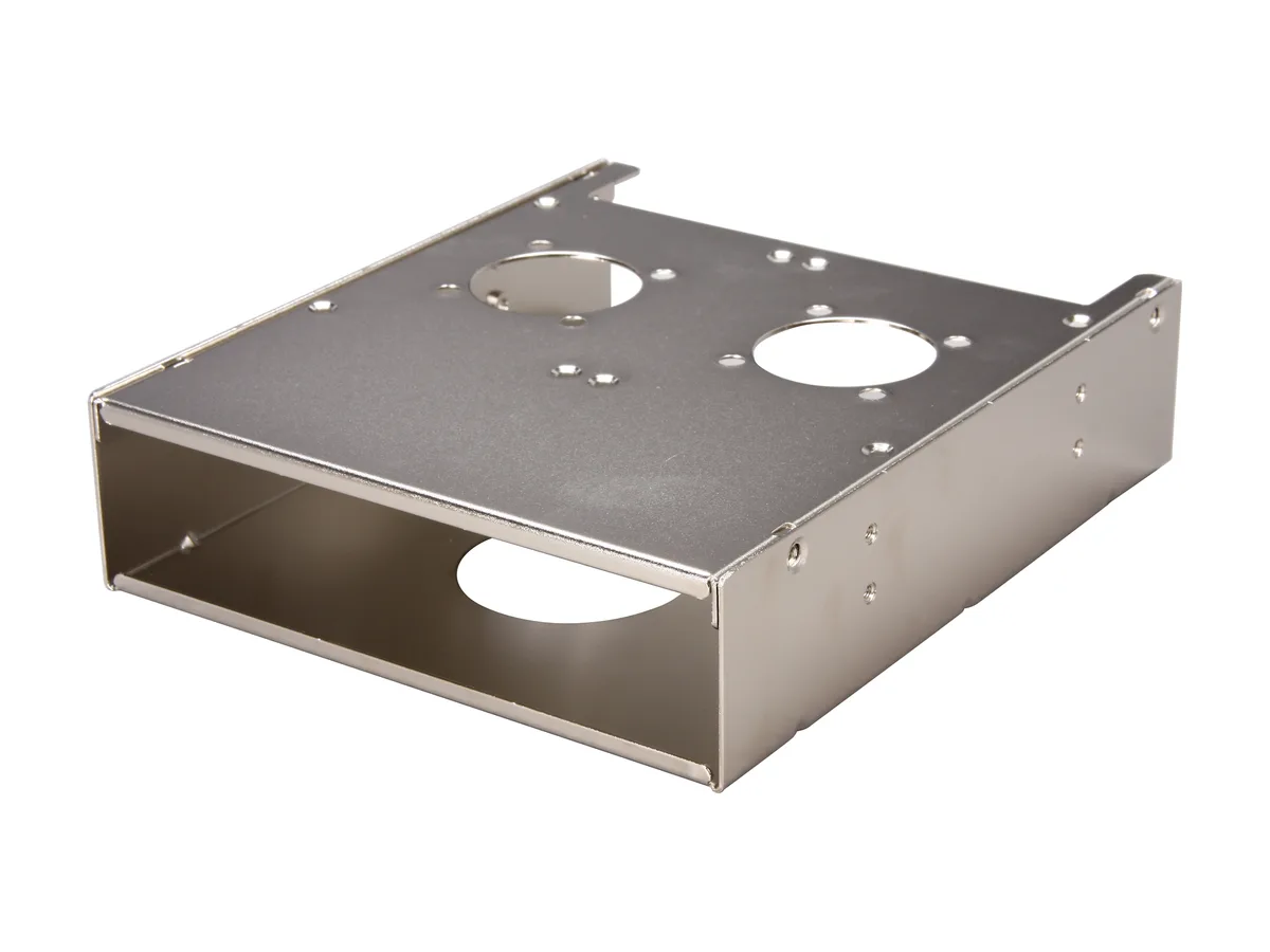 iStarUSA Inc. iStarUSA Inc. RP-2HDD2535 server accessory 5.25" bay 2x2.5" 1x3.5 — product photo